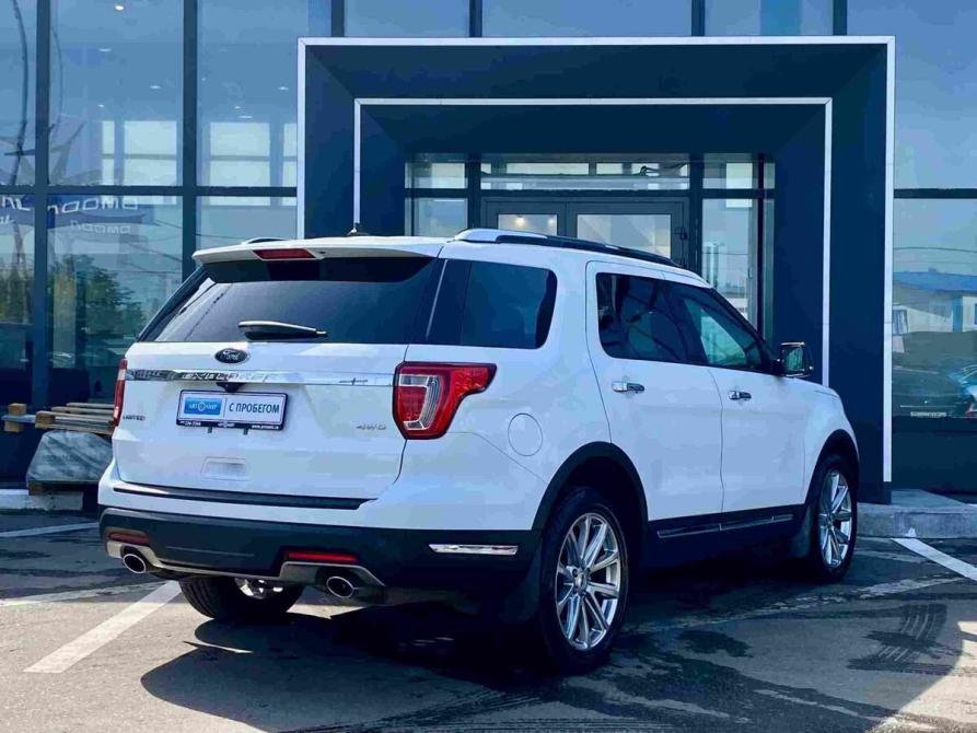 Ford Explorer V Рестайлинг 2 Москва  - изображение 16