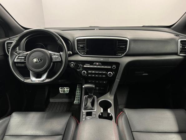 Kia Sportage IV Рестайлинг с пробегом 2021 года, цена 2 555 000 рублей, 103353 км, внедорожник, Автокод Объявления