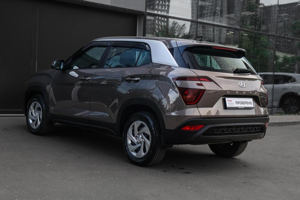 Hyundai Creta II Москва  - изображение 6