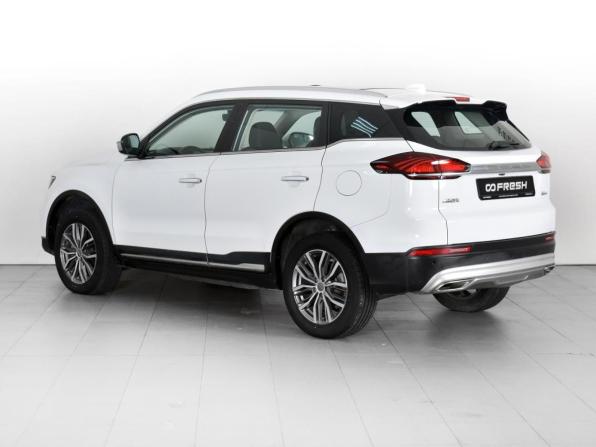 Geely Atlas I с пробегом 2020 года, цена 2 180 000 рублей, 80066 км, внедорожник, Автокод Объявления