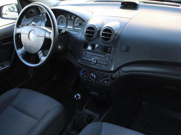 Chevrolet Aveo I Рестайлинг с пробегом 2011 года, цена 379 000 рублей, 213900 км, седан, Автокод Объявления