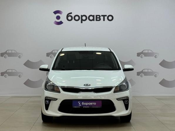Kia Rio IV с пробегом 2019 года, цена 1 499 000 рублей, 119112 км, седан, Автокод Объявления