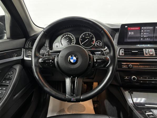 BMW 5 серии VI (F10/F11/F07) Рестайлинг с пробегом 2015 года, цена 2 200 000 рублей, 239216 км, седан, Автокод Объявления