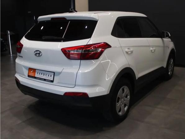Hyundai Creta I с пробегом 2017 года, цена 1 346 000 рублей, 137000 км, внедорожник, Автокод Объявления