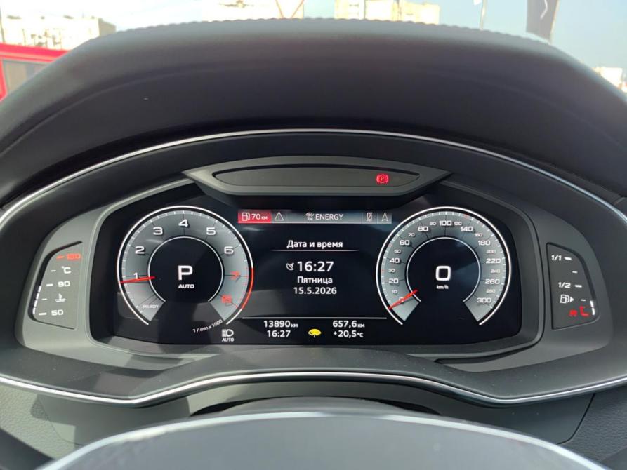 Audi A6 V (C8) Рестайлинг Казань  - изображение 16