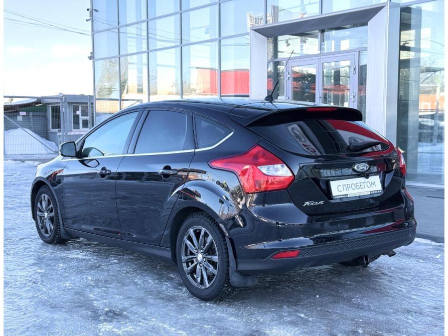 Ford Focus III Рестайлинг Воронеж  - изображение 5