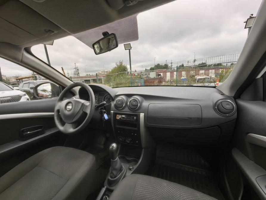 Nissan Almera III (G15) Санкт-Петербург  - изображение 12