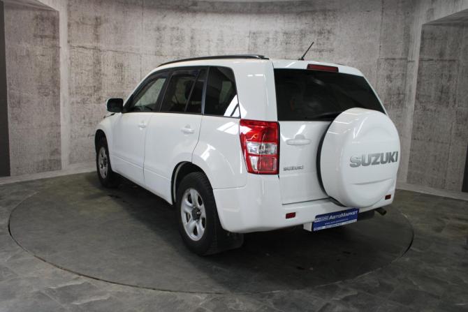 Suzuki Grand Vitara II Рестайлинг 2 с пробегом 2012 года, цена 749 000 рублей, 268545 км, внедорожник, Автокод Объявления