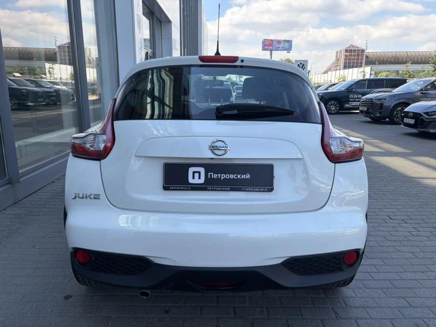 Nissan Juke I Рестайлинг Москва  - изображение 7