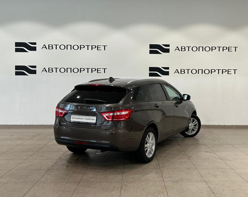 Lada (ВАЗ) Vesta I Санкт-Петербург  - изображение 7