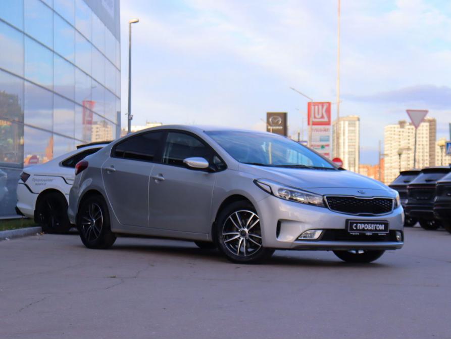 Kia Cerato III Рестайлинг (Classic) Самара  - изображение 3