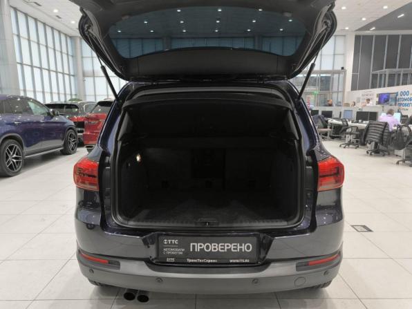Volkswagen Tiguan I Рестайлинг с пробегом 2016 года, цена 1 749 000 рублей, 184603 км, внедорожник, Автокод Объявления