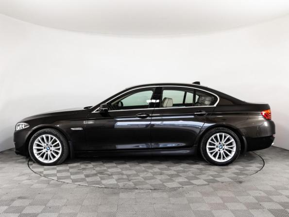 BMW 5 серии VI (F10/F11/F07) Рестайлинг с пробегом 2016 года, цена 2 999 000 рублей, 69644 км, седан, Автокод Объявления