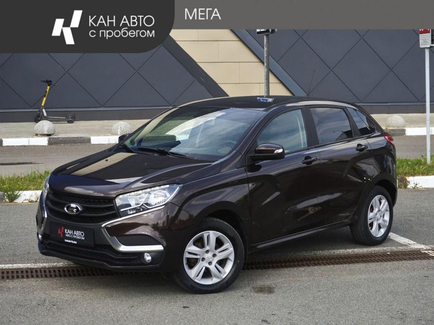 Lada (ВАЗ) XRAY I Казань  - изображение 1