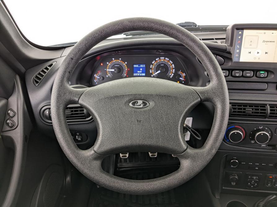 Lada (ВАЗ) Niva Travel I Москва  - изображение 21