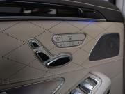 Mercedes-Benz S-Класс AMG III (W222 C217) Краснодар  - изображение 72