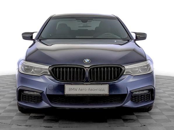 BMW 5 серии VII (G30/G31/G38) с пробегом 2019 года, цена 3 150 000 рублей, 200523 км, седан, Автокод Объявления