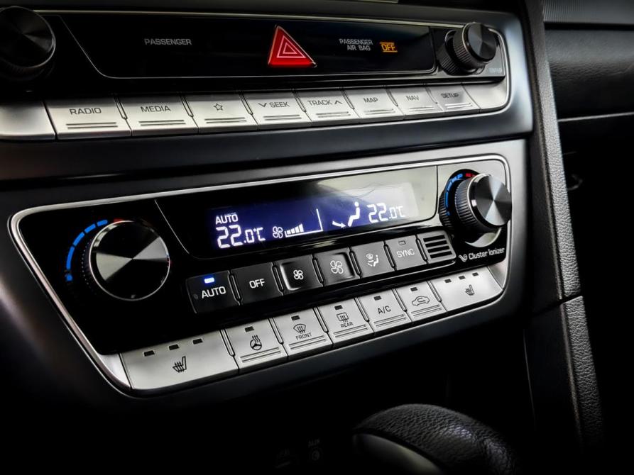 Hyundai Sonata VII (LF) Рестайлинг Москва  - изображение 25