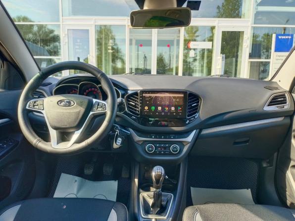 Lada (ВАЗ) Vesta I с пробегом 2019 года, цена 1 080 000 рублей, 59092 км, универсал, Автокод Объявления