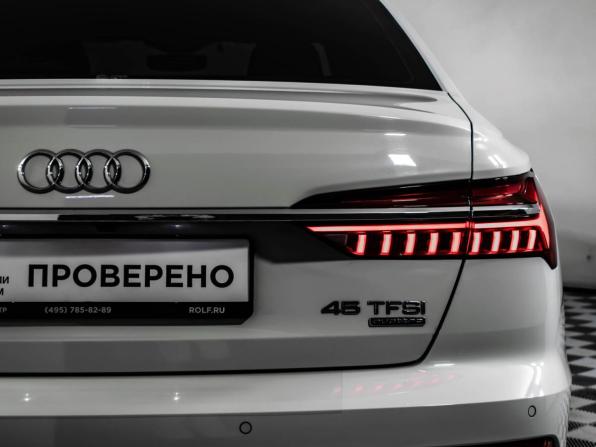 Audi A6 V (C8) с пробегом 2020 года, цена 3 777 000 рублей, 103229 км, седан, Автокод Объявления