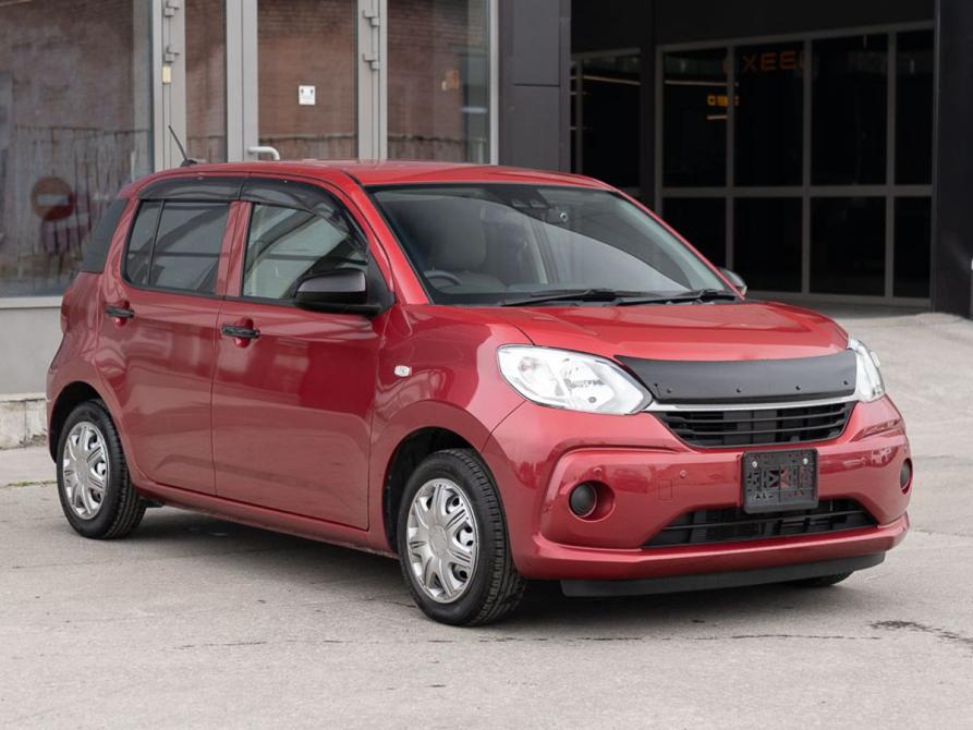 Toyota Passo III Рестайлинг Новосибирск  - изображение 3