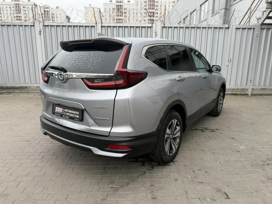 Honda CR-V V Рестайлинг Ростов-на-Дону  - изображение 2