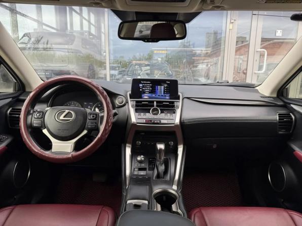 Lexus NX I Рестайлинг с пробегом 2020 года, цена 3 350 000 рублей, 136030 км, внедорожник, Автокод Объявления