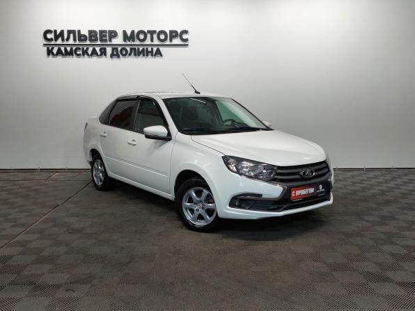 Lada (ВАЗ) Granta I Рестайлинг с пробегом 2024 года, цена 770 000 рублей, 70000 км, седан, Автокод Объявления