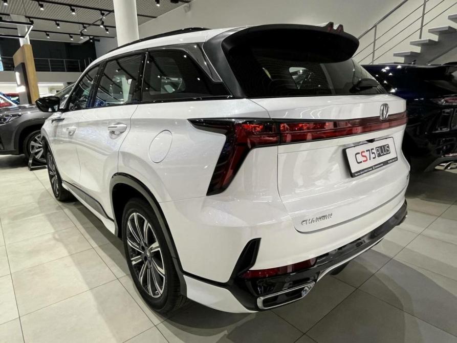 Changan CS75 Plus III Москва  - изображение 10