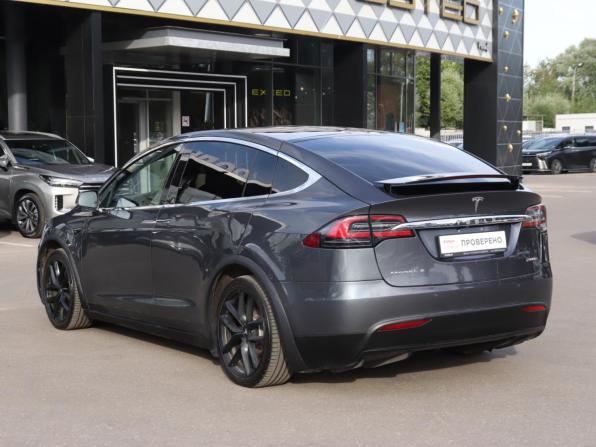 Tesla Model X I с пробегом 2018 года, цена 3 799 000 рублей, 60650 км, внедорожник, Автокод Объявления
