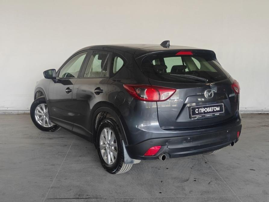 Mazda CX-5 I Москва  - изображение 7