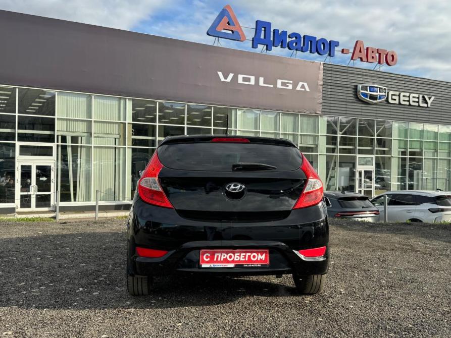 Hyundai Solaris I Набережные Челны  - изображение 5