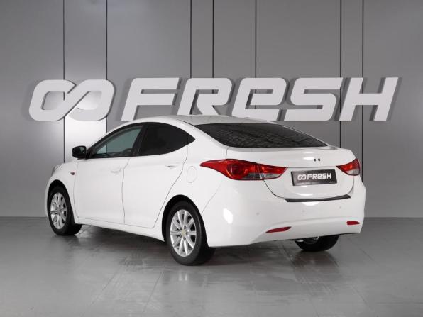 Hyundai Elantra V (MD) с пробегом 2013 года, цена 899 000 рублей, 222197 км, седан, Автокод Объявления