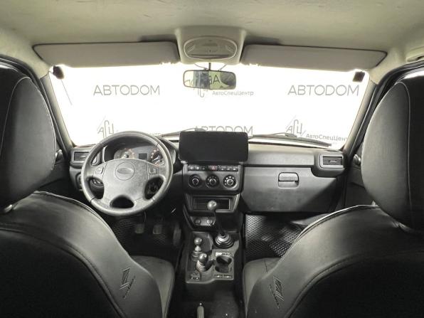 Lada (ВАЗ) Niva Legend с пробегом 2024 года, цена 1 297 000 рублей, 22800 км, внедорожник, Автокод Объявления