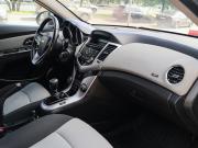 Chevrolet Cruze I Рестайлинг Москва  - изображение 28