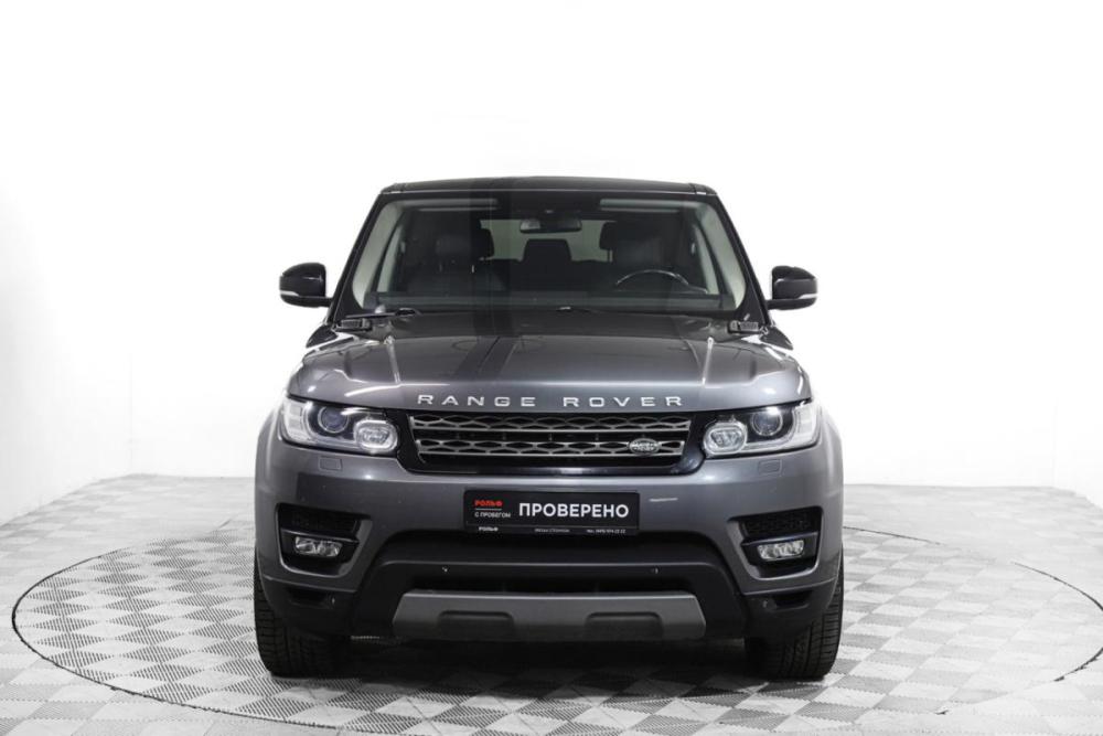 Land Rover Range Rover Sport II Москва  - изображение 2