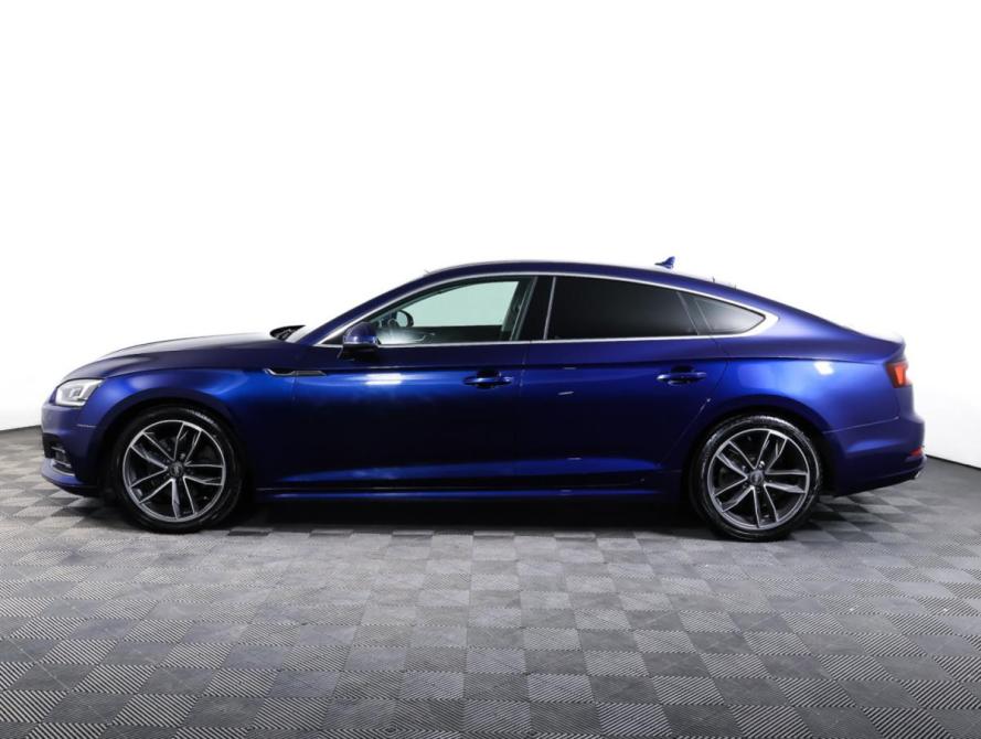 Audi A5 II (F5) Москва  - изображение 8