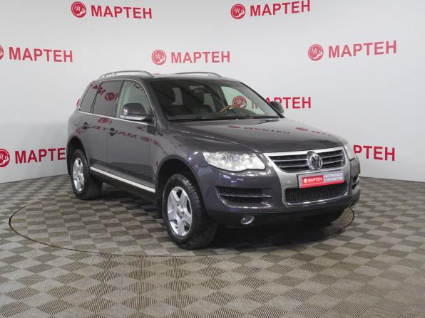 Volkswagen Touareg I Рестайлинг с пробегом 2008 года, цена 874 000 рублей, 253106 км, внедорожник, Автокод Объявления