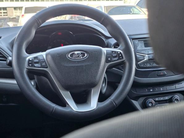 Lada (ВАЗ) Vesta I с пробегом 2019 года, цена 515 000 рублей, 210527 км, седан, Автокод Объявления