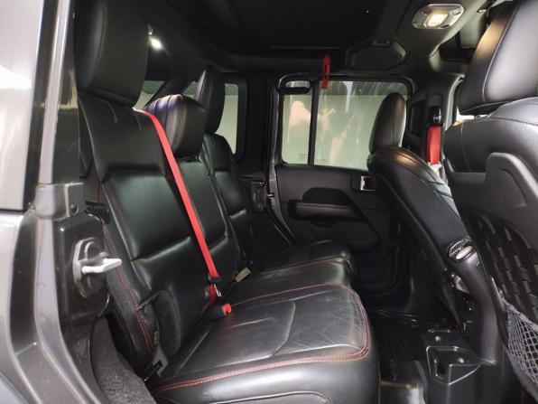 Jeep Wrangler IV (JL) с пробегом 2018 года, цена 4 279 000 рублей, 121754 км, внедорожник, Автокод Объявления