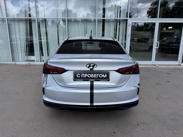 Hyundai Solaris II Рестайлинг с пробегом 2020 года, цена 1 249 000 рублей, 152644 км, седан, Автокод Объявления
