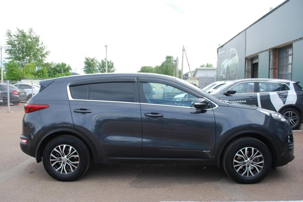 Kia Sportage IV Стерлитамак  - изображение 7