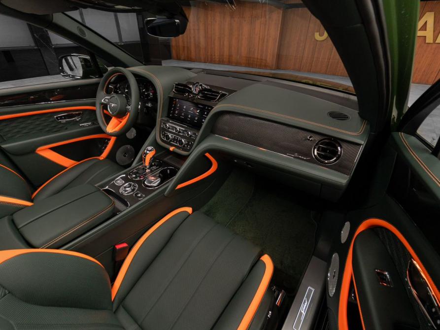 Bentley Bentayga I Рестайлинг Москва  - изображение 38