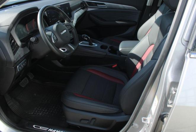 Haval F7x I с пробегом 2022 года, цена 2 130 000 рублей, 68178 км, внедорожник, Автокод Объявления