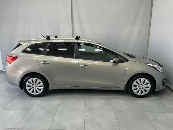 Kia Ceed II Рестайлинг с пробегом 2015 года, цена 1 195 000 рублей, 119324 км, универсал, Автокод Объявления