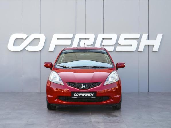 Honda Jazz II с пробегом 2009 года, цена 639 000 рублей, 242430 км, хэтчбек, Автокод Объявления