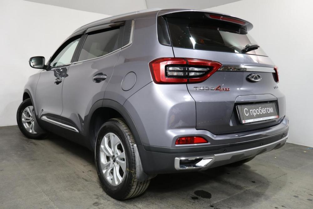 Chery Tiggo 4 Pro I Санкт-Петербург  - изображение 4