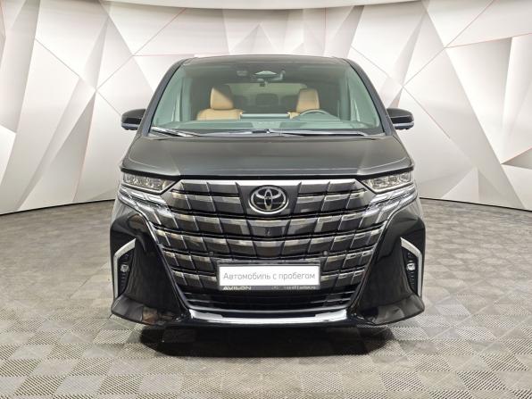 Toyota Alphard IV с пробегом 2024 года, цена 10 299 000 рублей, 19476 км, минивэн, Автокод Объявления