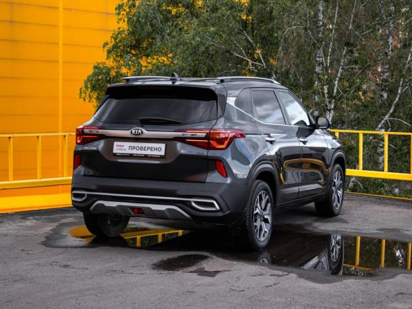 Kia Seltos I с пробегом 2020 года, цена 2 339 000 рублей, 45105 км, внедорожник, Автокод Объявления