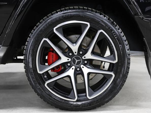 Mercedes-Benz G-Класс AMG II (W463) с пробегом 2020 года, цена 16 298 000 рублей, 58836 км, внедорожник, Автокод Объявления